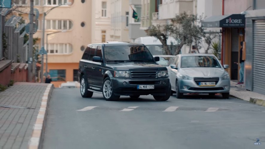 2006 Land-Rover Range Rover Sport [L320]