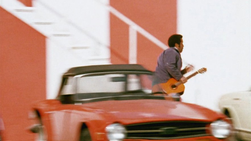 1973 Triumph TR6