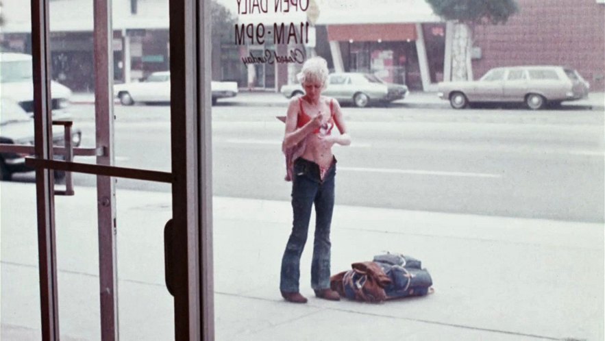 1966 Ford Falcon Wagon