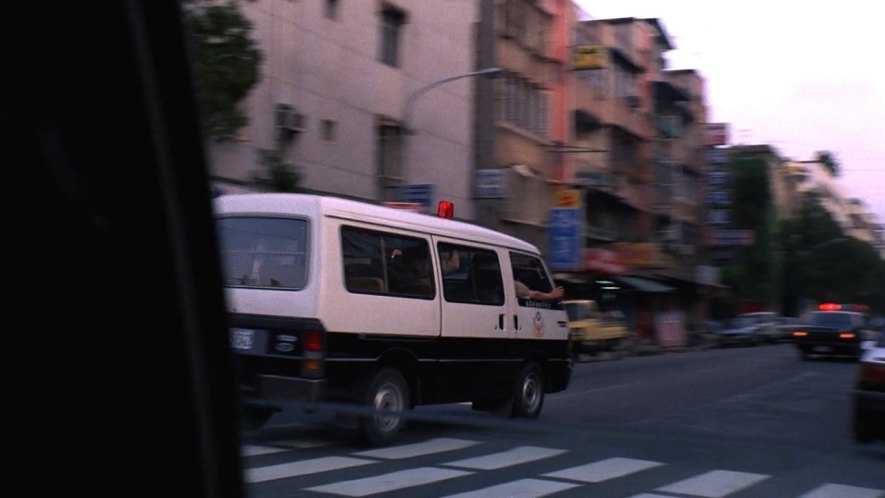 1985 Ford Econovan 1.5 Maxi [SR]