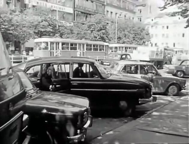 1972 Simca 1301 Special