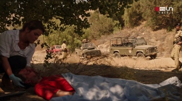 Land-Rover Defender 110 Open Top