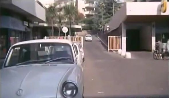 1968 Volkswagen 1600 TL [Typ 31]