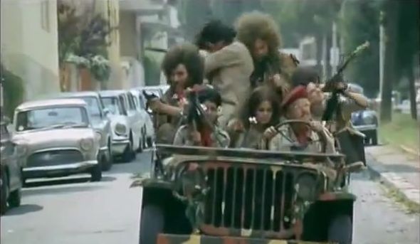 1966 Innocenti Mini Minor MkI