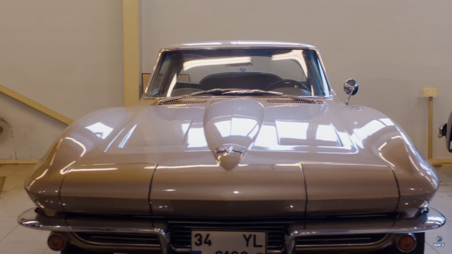 1964 Chevrolet Corvette Sting Ray C2