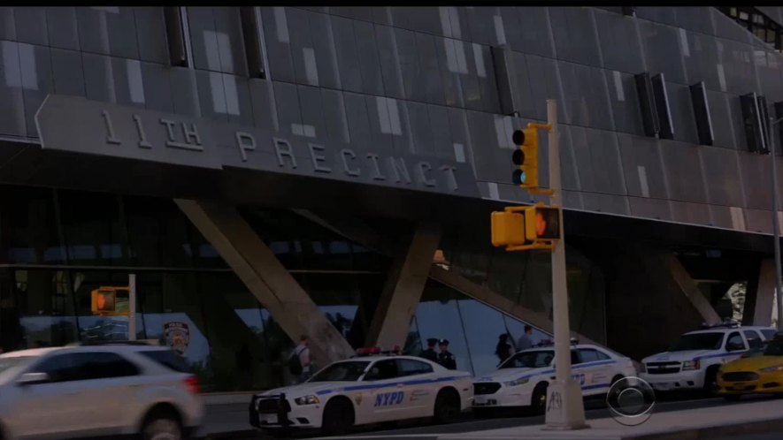 2013 Ford Police Interceptor