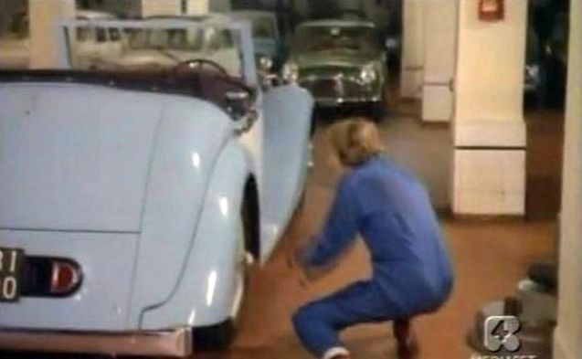 1969 Innocenti Mini Minor MkII