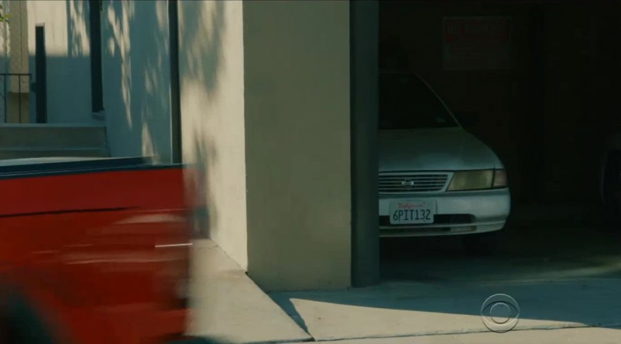 1997 Nissan Sentra GXE [B14]