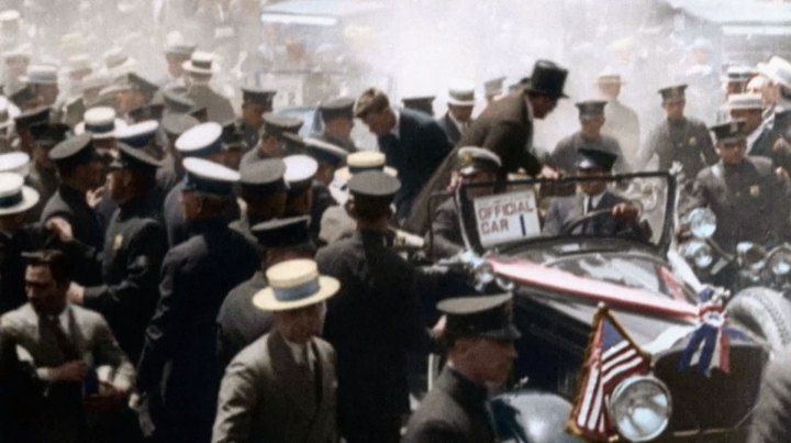 1927 Packard unknown