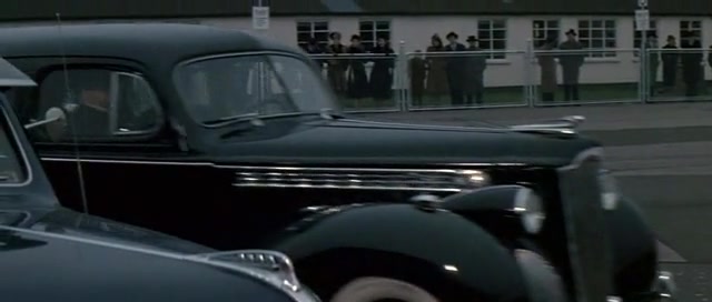 1940 Packard unknown