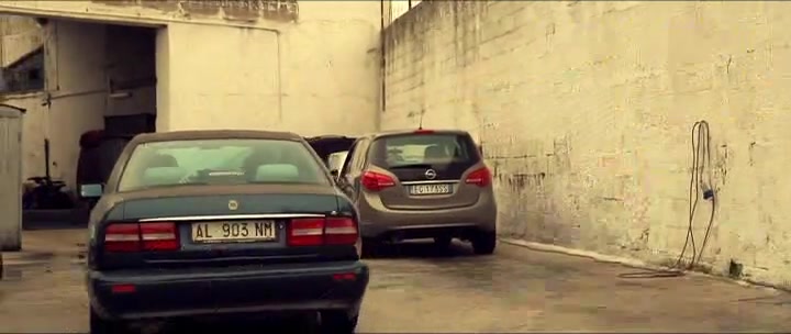 2011 Opel Meriva 1.3 CDTI [B]