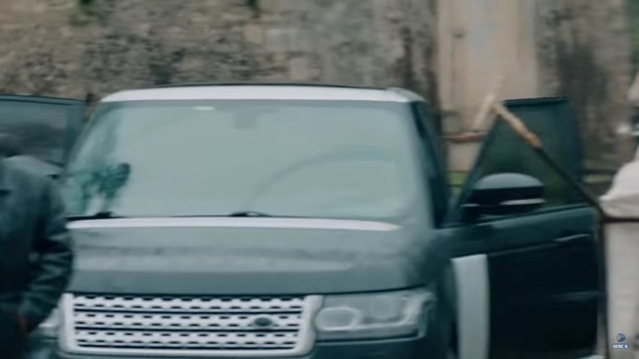 2013 Land-Rover Range Rover Series IV [L405]