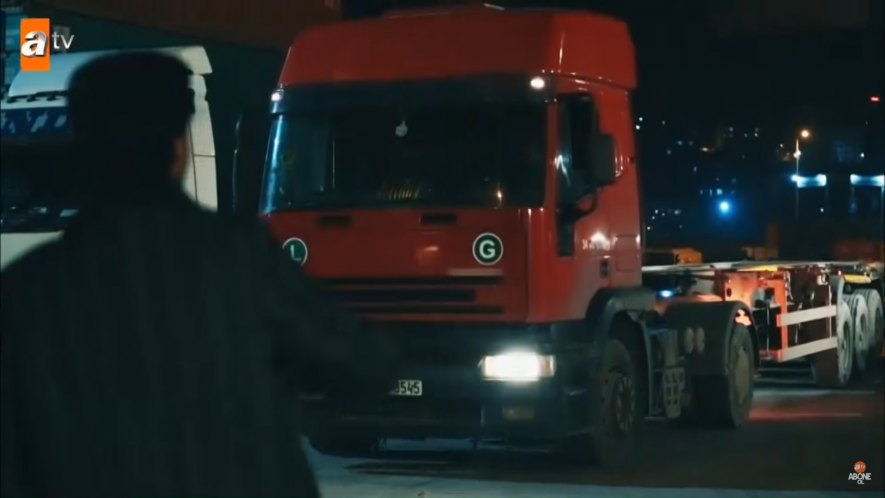 1992 Iveco EuroTech
