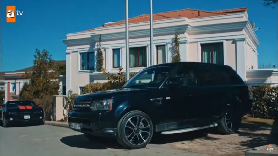 Land-Rover Range Rover Sport [L320]