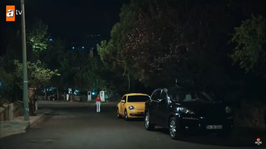 Porsche Cayenne [958]