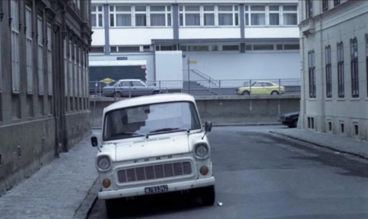 Ford Transit MkI