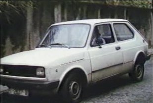 1980 SEAT 127 900 L 2ª generación