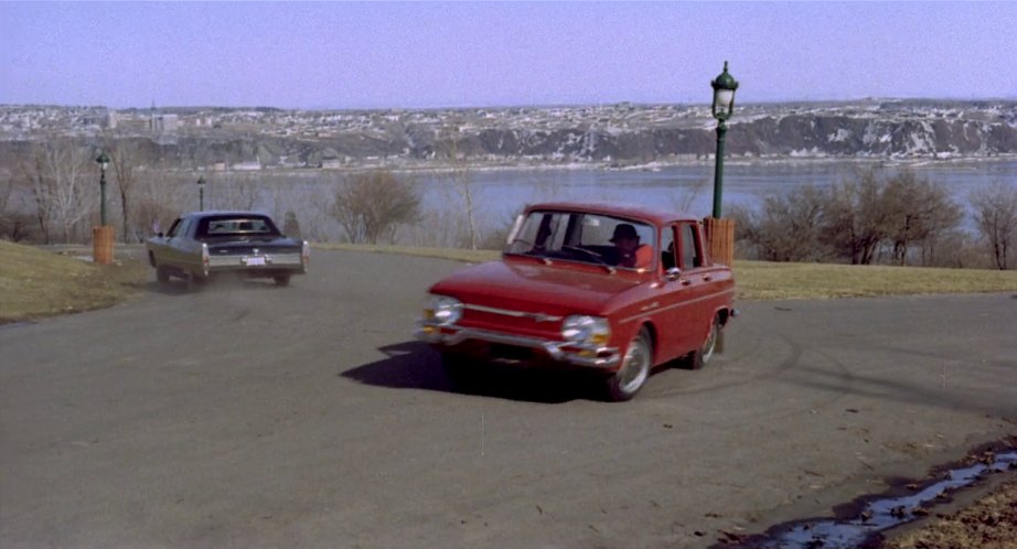 1968 Renault 10 Série 1 [R1190]