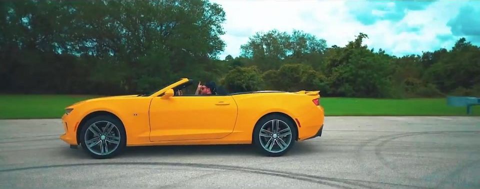 2016 Chevrolet Camaro