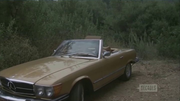 1975 Mercedes-Benz 450 SL [R107]