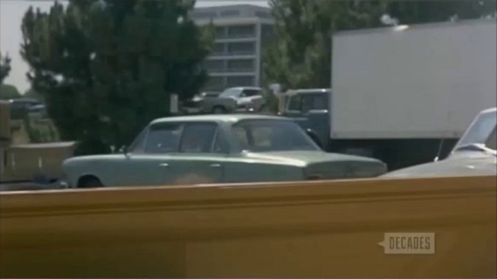 1965 Rambler American 220