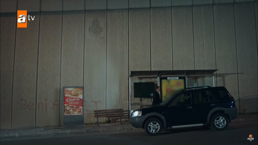 Land-Rover Freelander Series I [L314]