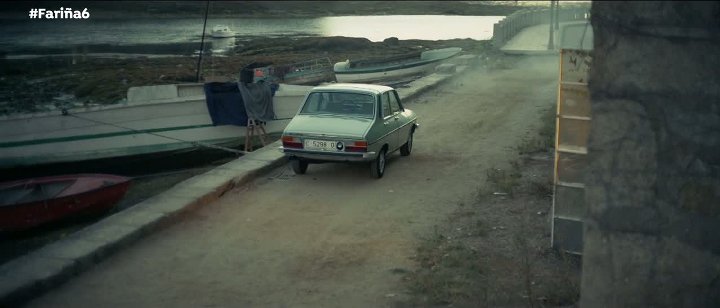 1980 Renault 12 TS Confort Série 2 [R117]