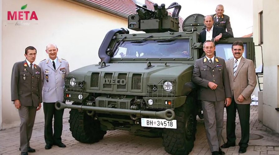 Iveco LMV