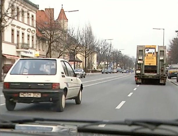 1991 Peugeot 205