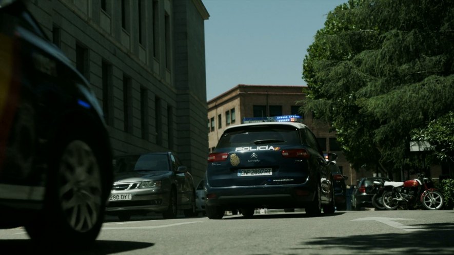 2006 SAAB 9-3 Gen.2
