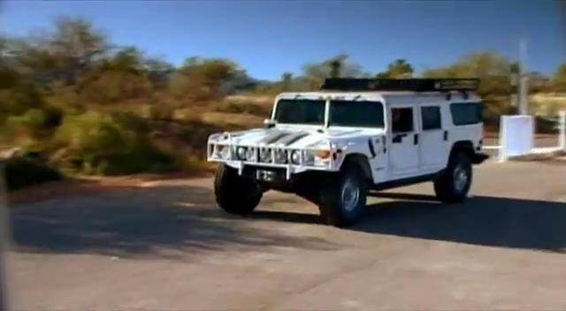 1993 Hummer [HMCS]