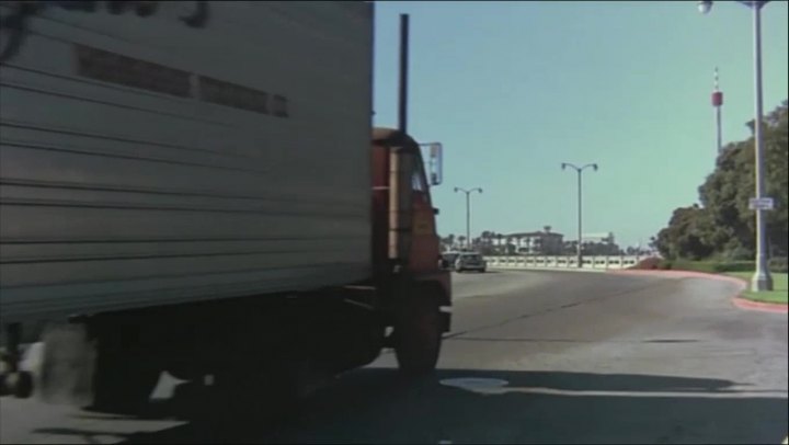 International Harvester DCO-405 Emeryville