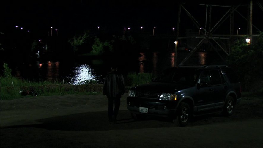 2002 Ford Explorer [U152]