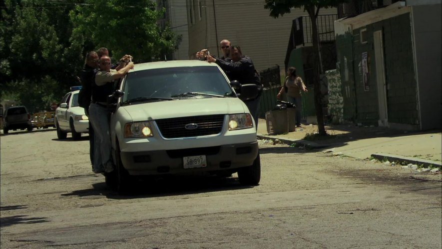 2003 Ford Expedition