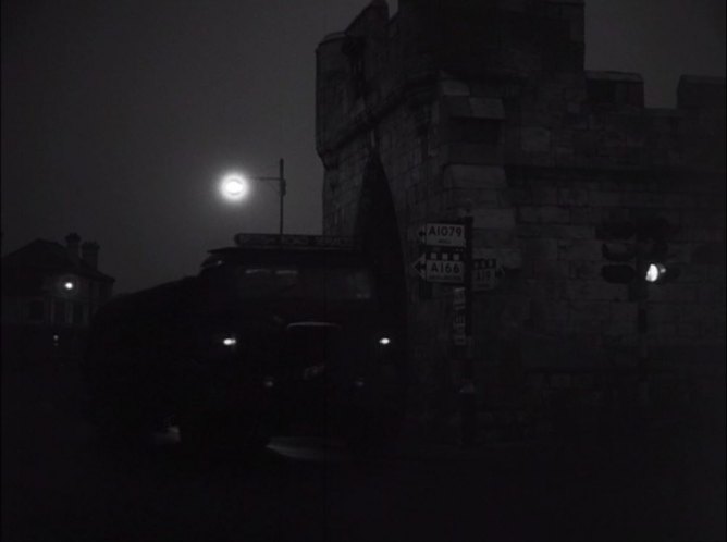 ERF unknown British Road Services