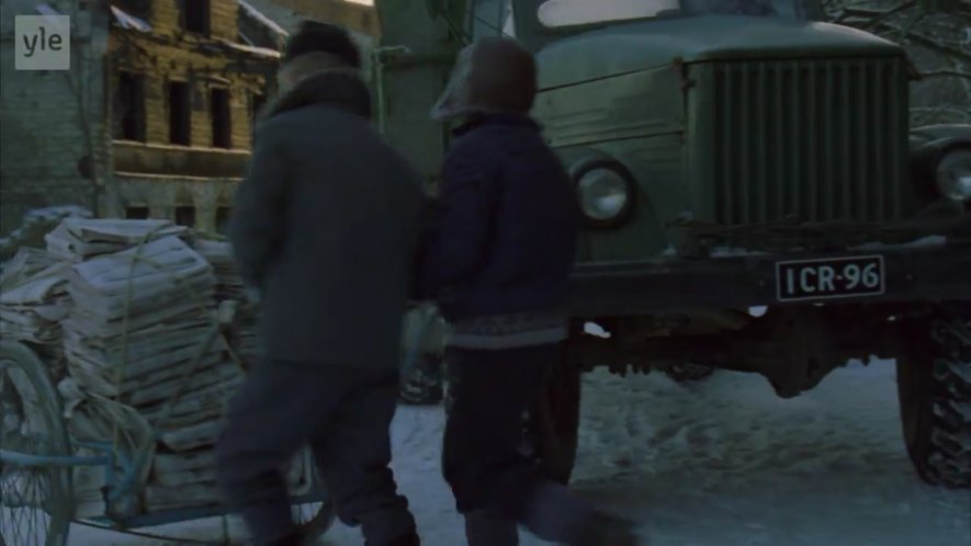GAZ 63