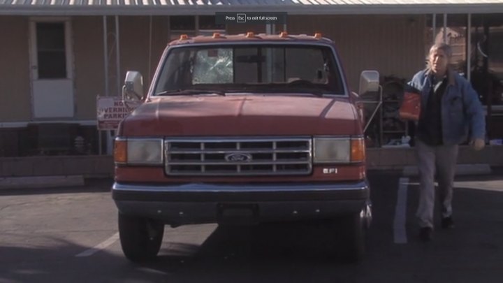 1987 Ford F-350 Crew Cab Dually