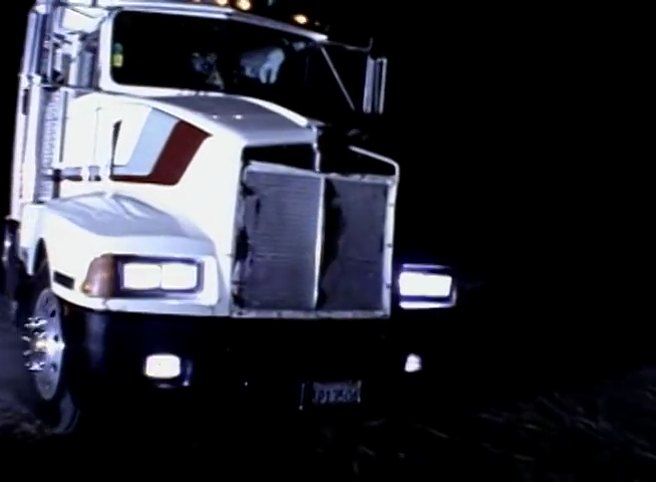 Kenworth T-600