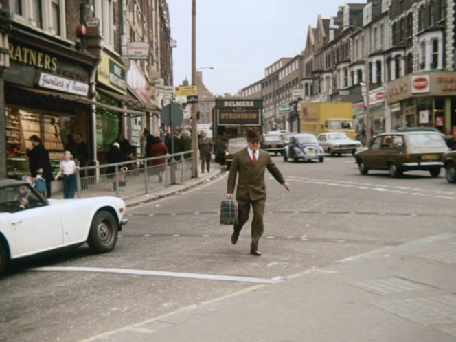 1972 Renault 12 Estate Série 1 [R1330]