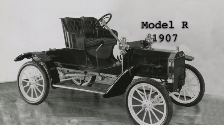 1907 Ford Model R