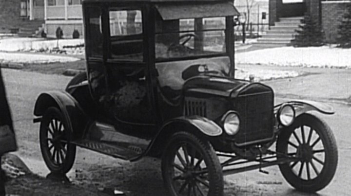 1920 Ford Model T
