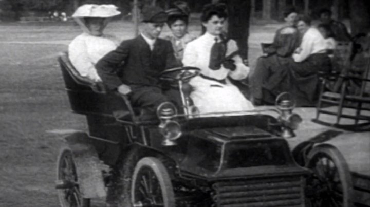 1904 Cadillac Model B