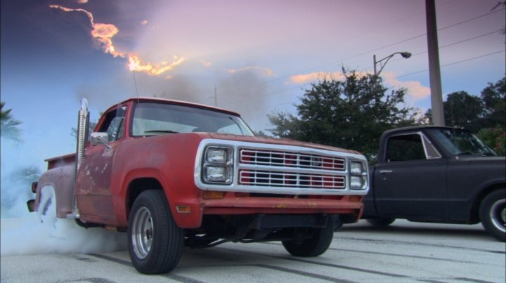 1979 Dodge D-150 Adventurer 'Li'l Red Express Truck' [AD]