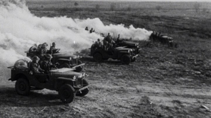 Bantam BRC Reconnaissance Car