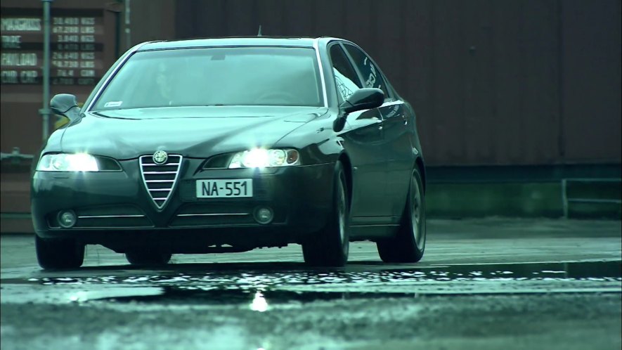 2004 Alfa Romeo 166 [936]