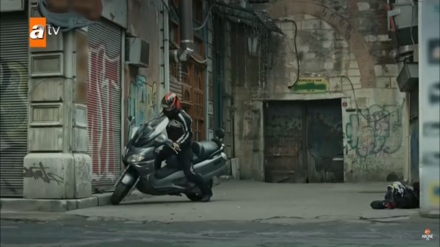 Piaggio X9 Evolution