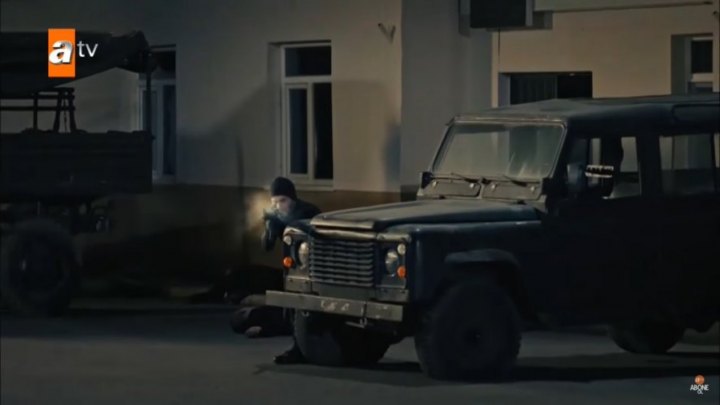 Land-Rover Defender 110 Station Wagon