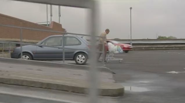 2000 Ford Fiesta MkIV