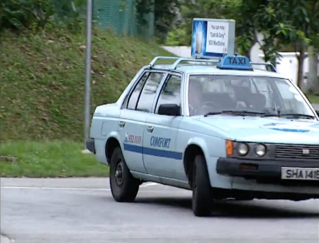 1987 Toyota Corona [CT141]