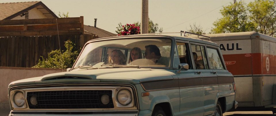 1977 Jeep Wagoneer [SJ]